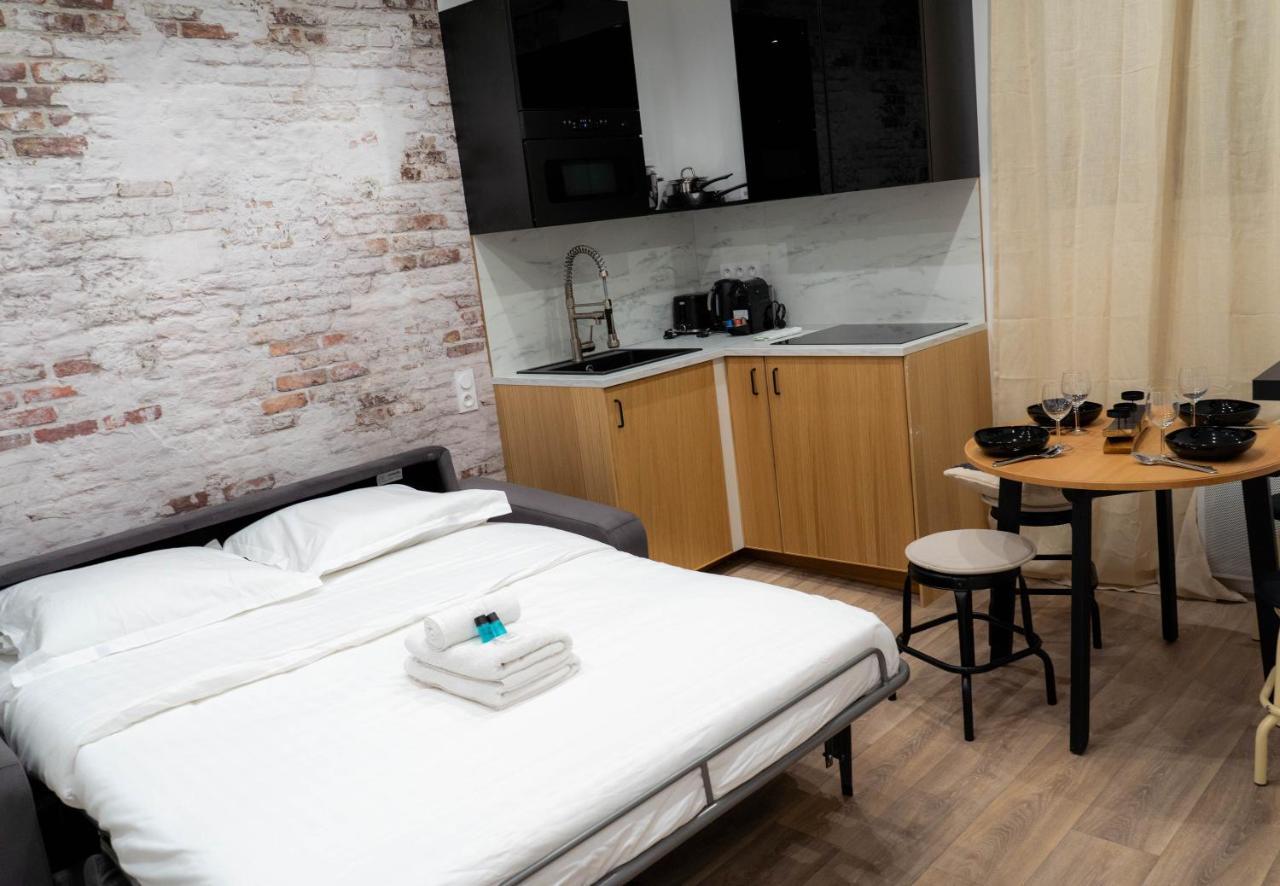 Rent A Room - Cosy 1Bdr 파리 외부 사진